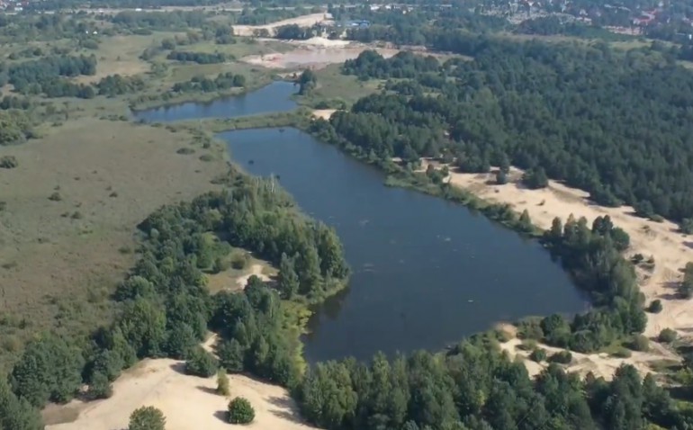 Zamrożona inwestycja. Czy zbiornik „Wierna Rzeka” w końcu powstanie?