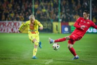 [Oceny redakcji] Błanik prawą nogą może wiązać krawaty