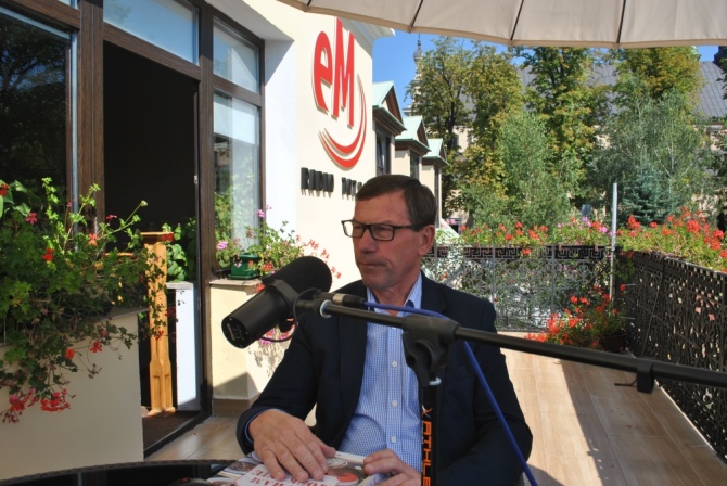 Mieszkańcy Masłowa podłączają się do sieci