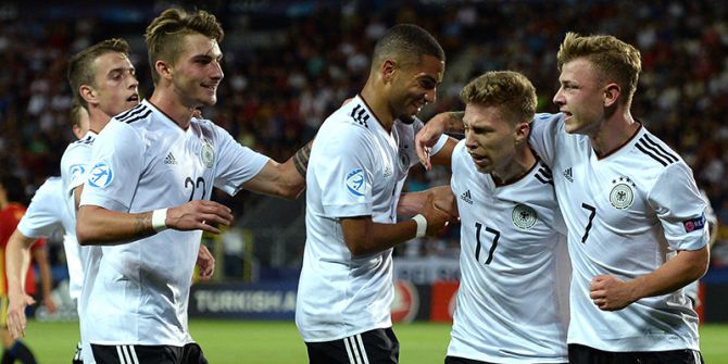 EURO U-21: Niemcy młodzieżowymi mistrzami Europy