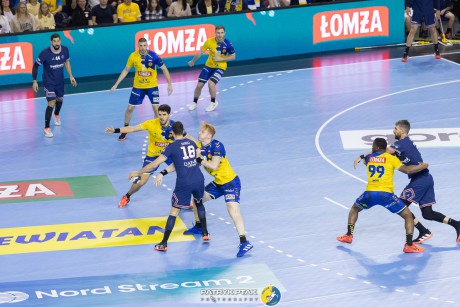 [CTS Handball 06.12.2021] Porażka nic nie znaczy. Łomża Vive dalej ma wszystko w swoich rękach