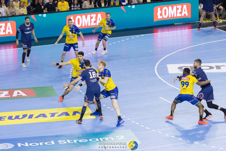 [CTS Handball 06.12.2021] Porażka nic nie znaczy. Łomża Vive dalej ma wszystko w swoich rękach