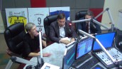 Debata radia eM: Agata Wojda, Kamil Suchański, Jarosław Karyś