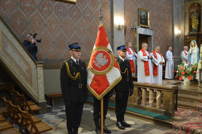 Bogu na chwałę, ludziom na ratunek. Święto strażaków