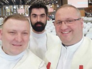 Beatyfikacja Pauliny Jaricot. Trzech kapłanów diecezji kieleckiej w Lyonie