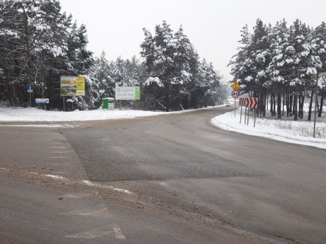 [INTERWENCJA] Trudne skrzyżowanie powodem konfliktów?