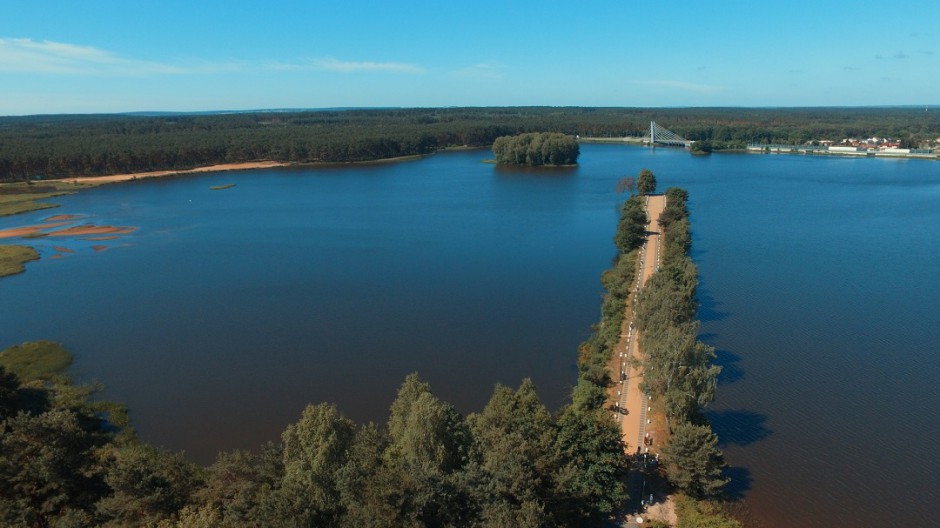 Wkrótce sezon kąpielowy. W Sielpi przygotowania w pełni