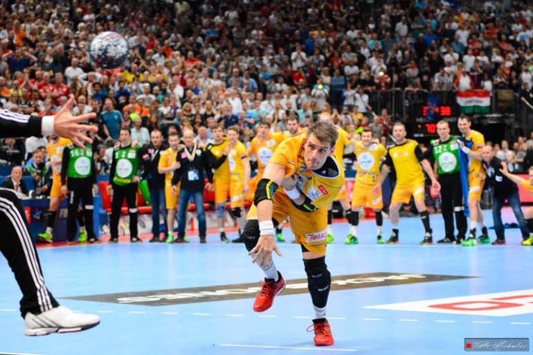 Dobry znak dla kieleckich szczypiornistów. Ich mecz z Veszprem rozpocznie Final Four