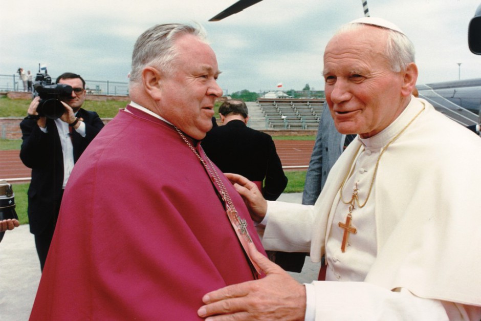Dwudziesta rocznica śmierci biskupa Mieczysława Jaworskiego