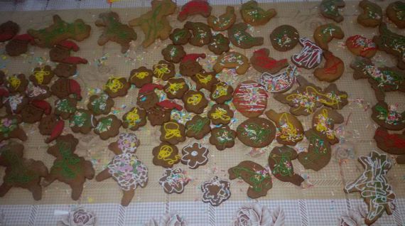 Pierniki po raz trzeci!