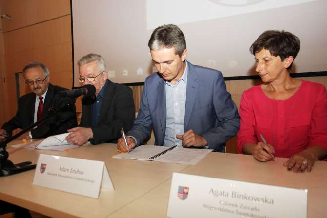 Świętokrzyska cyfrowa rewolucja przestrzenna