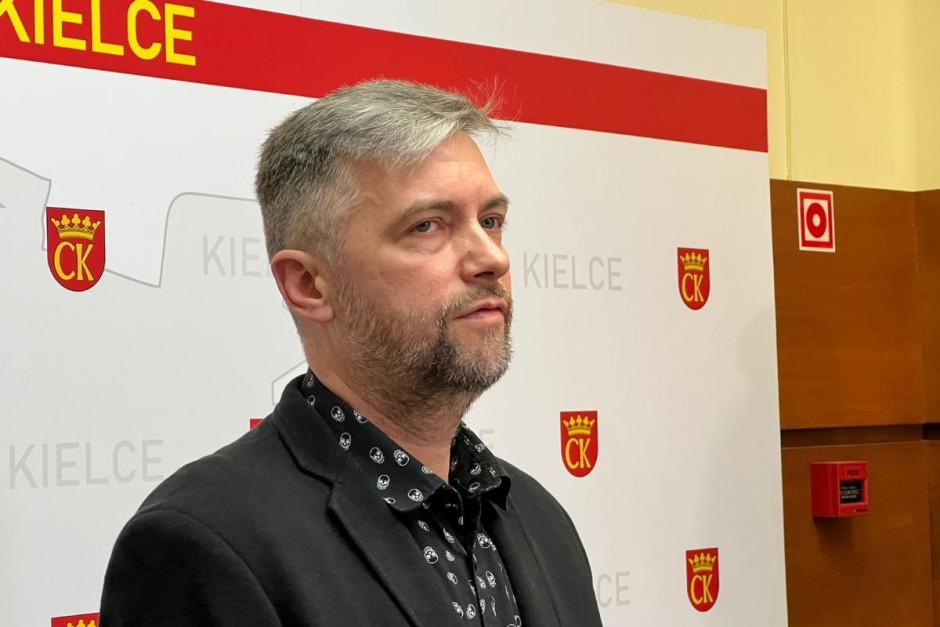 Wojciech Chłopek zapewnia: "Łukasz Jabłoński może spać spokojnie". Ale telefonu do niego nie wykonał