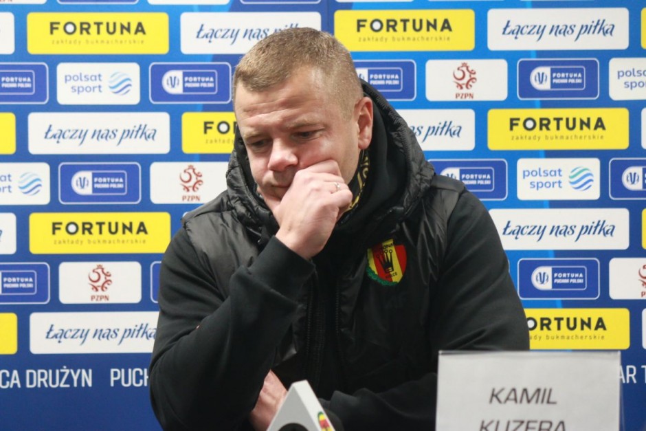 Kuzera: Dziś było widać zmęczenie po pucharze