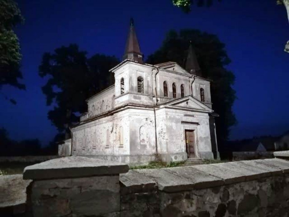 Kościół w Grzymałkowie odzyska dawny blask?