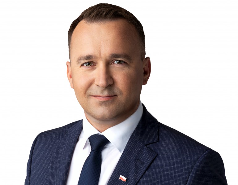 Poseł Michał Cieślak: Województwo świętokrzyskie może liczyć na wielkie inwestycje
