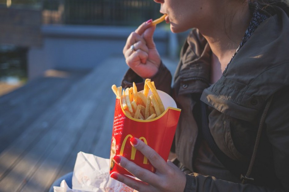 Buduje się kolejny McDonalds