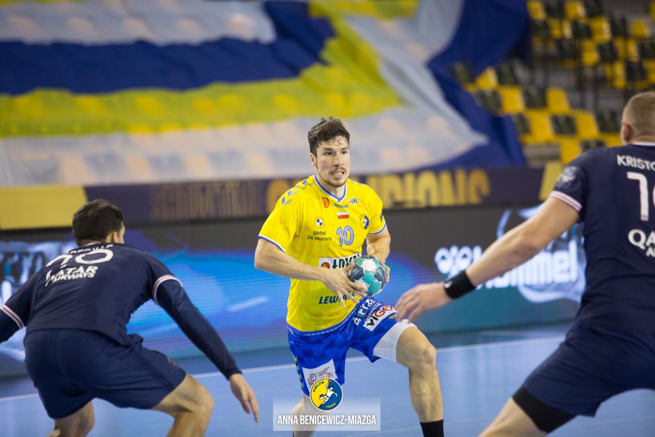 Wątpliwości rozwiane. Alex Dujszebajew wraca do treningów
