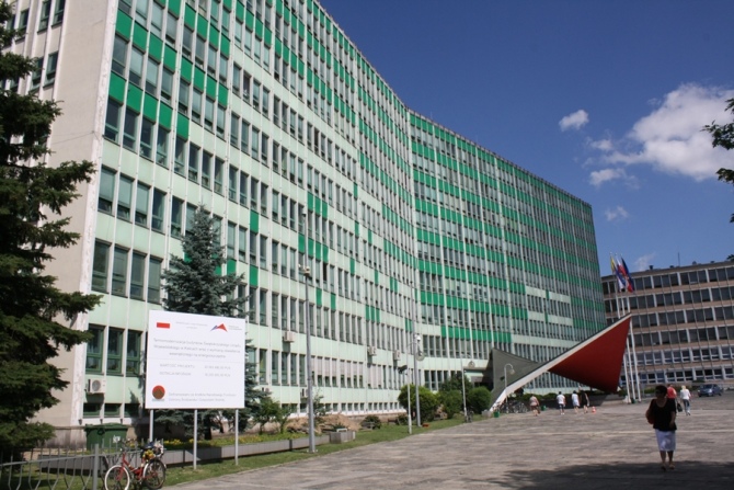 Anonimowy sprawca groził instytucjom państwowym