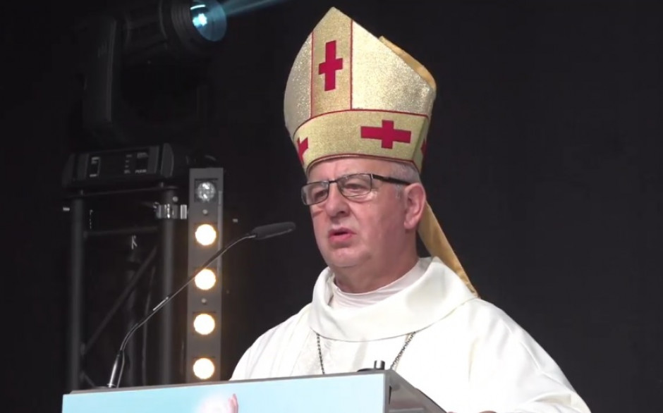 Bp Jan Piotrowski: Każdy wysiłek ewangelizacyjny jest sensowny