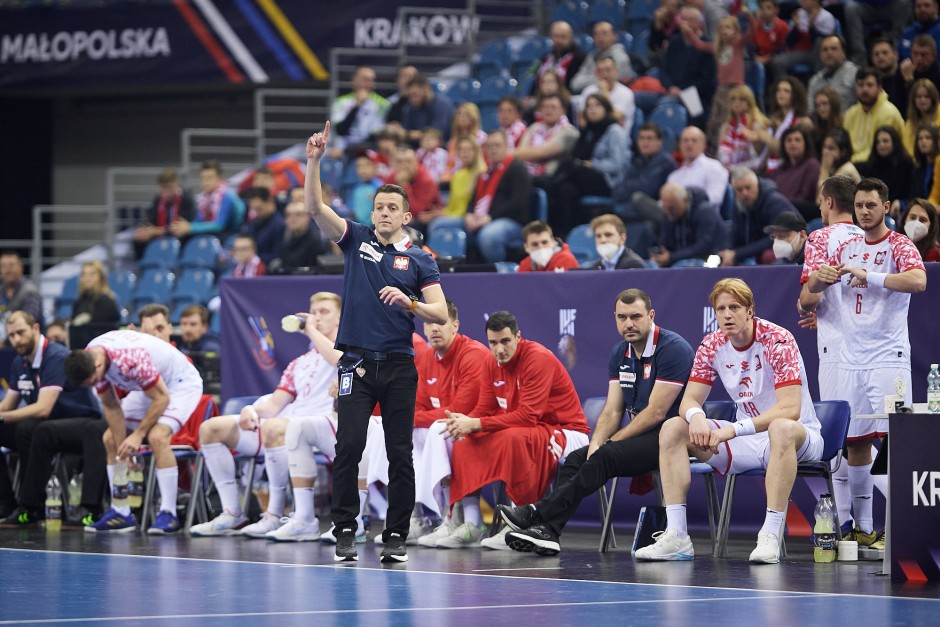 Dujszebajew o kadrze: Nie róbcie głupoty. Na zbieranie owoców przyjdzie czas