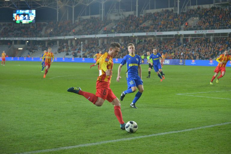 Cvijanović zawodnikiem Arki Gdynia