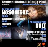 Kielce ROCKują po raz szósty