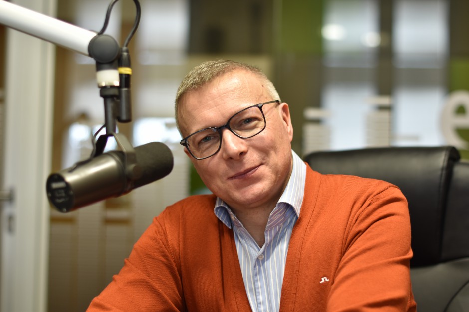 Nasz redakcyjny kolega, Piotr Zawadzki, wśród "Mistrzów Mowy Polskiej"!