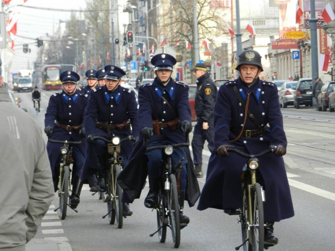 Policyjna Noc Muzeów
