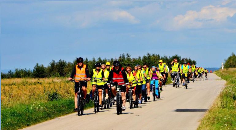 Rowerem do Maryi. Trwają zapisy na pielgrzymkę