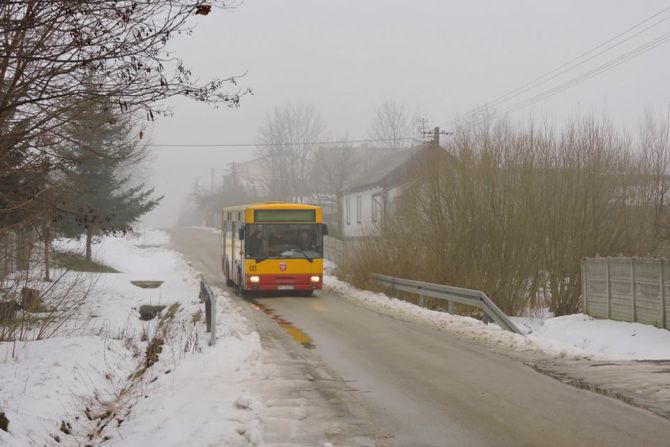 Pożegnali kultowe autobusy