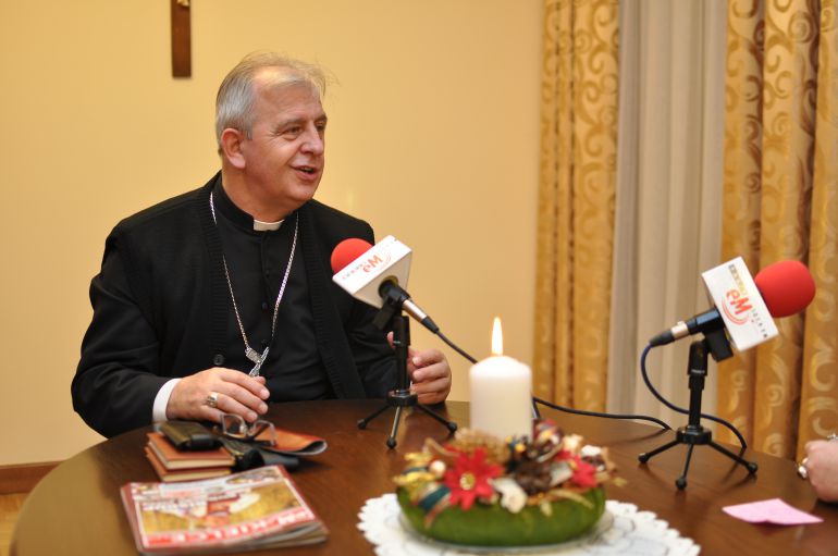 Idźcie i głoście Ewangelię