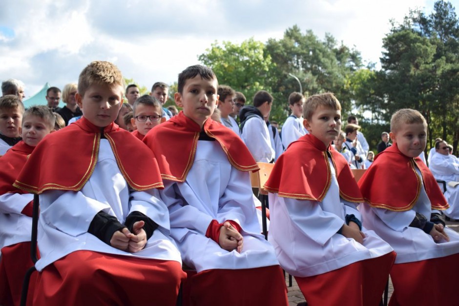 Ministranci z całej diecezji spotkają się w Jędrzejowie