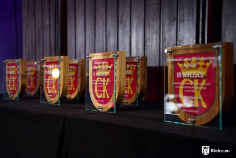 Nagrodzili najlepszych sportowców