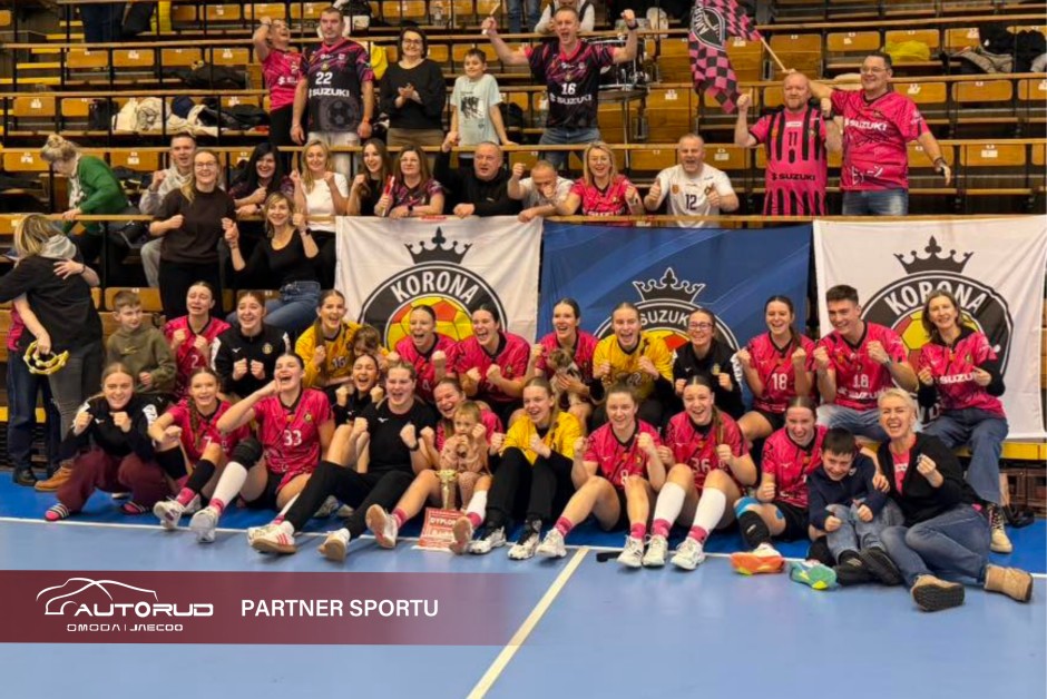 Juniorki Korony Handball w Final Four Mistrzostw Polski!