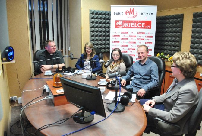 Przygotowania do Światowych Dni Młodzieży w 2016 roku