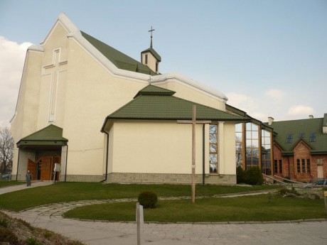 Parafia św. Brata Alberta w Busku-Zdroju stawia na ekologiczne rozwiązania