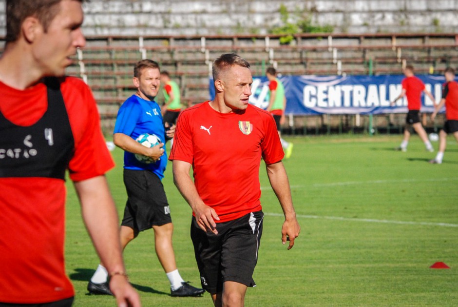 Sierpina: Wracam zmieniony. Patrzę inaczej na piłkę