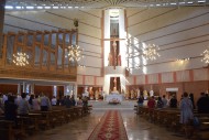 Inauguracja roku katechetycznego w Sanktuarium św. Józefa