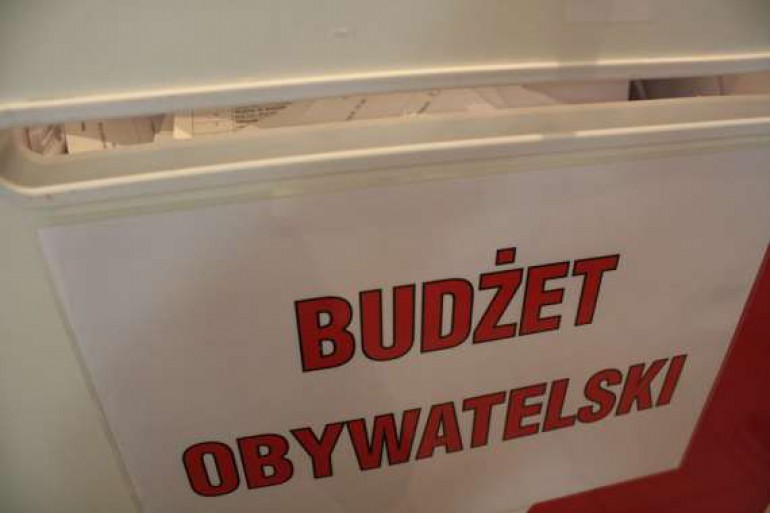 Nowe zasady Budżetu Obywatelskiego zatwierdzone. Jest harmonogram