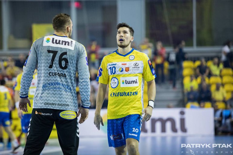 Alex Dujszebajew na czele klasyfikacji strzelców. Hiszpan po raz kolejny w „siódemce” kolejki