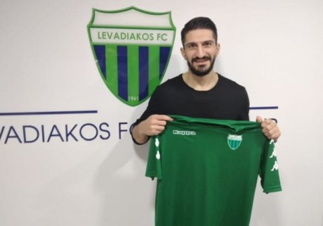 Tzimopoulos znalazł nowy klub