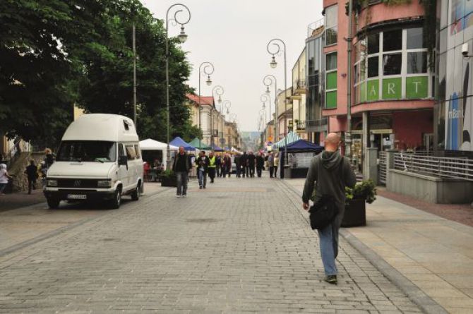 Świętokrzyskie nadal się wyludnia…