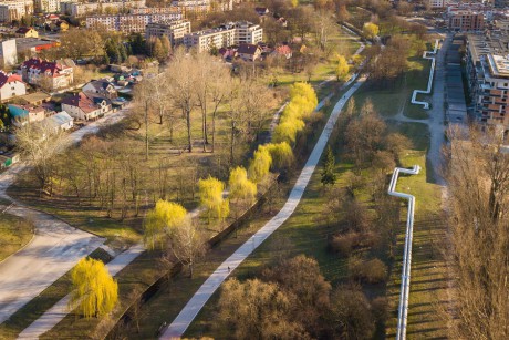 Konsultacje ws. zagospodarowania Doliny Silnicy dobiegają końca