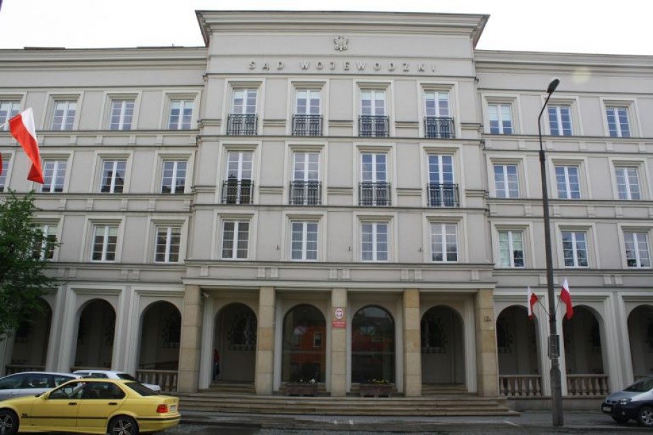 Sąd Okręgowy w Kielcach będzie bardziej dostępny dla niepełnosprawnych