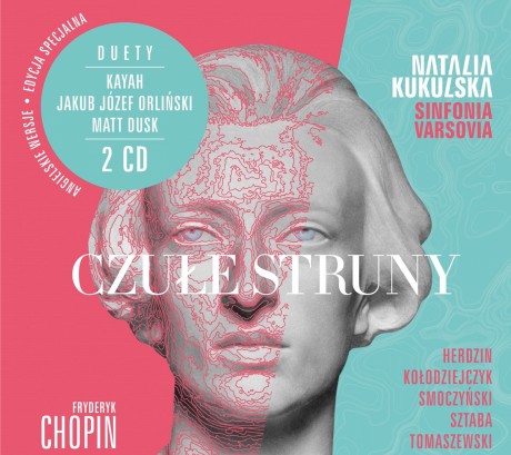 Edycja specjalna "Czułych Strun" Natalii Kukulskiej z muzyką Chopina
