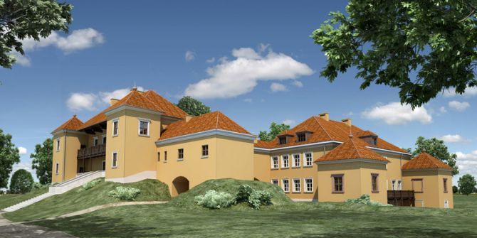 "Ogród zdarzeń" zachęci do nauki