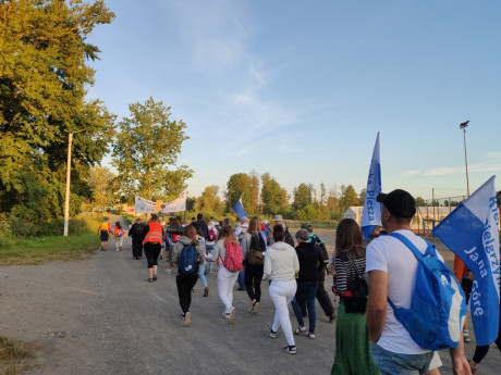 [AUDIO] Konferencje pielgrzymkowe (Dzień 8): Tajemnica Matki Łaski Bożej