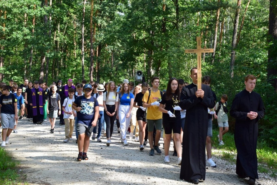 Młodzież pójdzie śladami bł. Karoliny. Trwają zapisy na pielgrzymkę