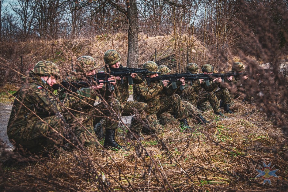 Przed świętokrzyskimi terytorialsami intensywny rok