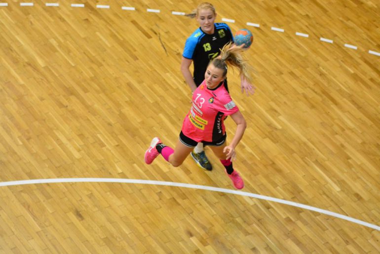 Sparingowa wygrana Korony Handball w Olkuszu